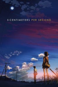 5 Centimeters per Second (2007) BluRay 1080p & 720p Dual Audio (English + Japanese) Download