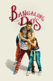 Bangalore Days (2014) WEB-DL 1080p & 720p Dual Audio (Hindi + Malayalam)