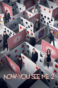 Now You See Me 2 (2016) BluRay Extended Dual Audio (Hindi + English) GDrive 1080p & 720p Download