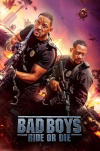 Bad Boys: Ride or Die (2024) WEB-DL Dual Audio (Hindi + English) 1080p & 720p Download