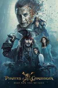 Pirates of the Caribbean: Dead Men Tell No Tales (2017) BluRay Dual Audio (Hindi + English) 1080p & 720p Download