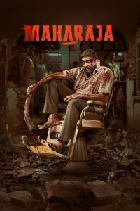 Maharaja (2024) WEB-DL Dual Audio (Hindi + Tamil) 1080p & 720p Download