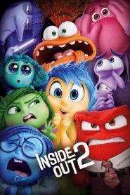 Inside Out 2 (2024) WEB-DL HEVC 1080p & 720p GDrive Download