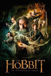 The Hobbit: The Desolation of Smaug (2013) BluRay Dual Audio (Hindi + English)1080p & 720p Download