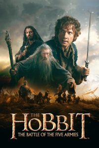 The Hobbit: The Battle of the Five Armies (2014) BluRay Dual Audio (Hindi + English) 1080p & 720p GDrive Download