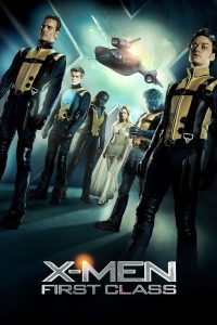 X-Men 5: First Class (2011) BluRay Dual Audio (Hindi + English) 1080p & 720p GDrive Download