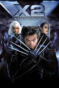 X-Men 2 (2003) BluRay 1080p & 720p GDrive Download