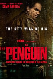 The Penguin: Season 1 Dual Audio [Hindi ORG & ENG] WEB-DL 720p & 1080p HEVC Complete Download