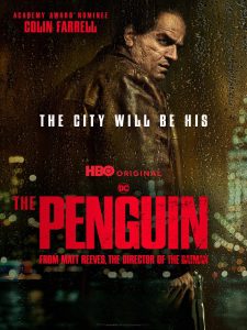 The Penguin: Season 1 Dual Audio [Hindi ORG & ENG] WEB-DL 720p & 1080p HEVC Complete Download