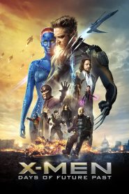 X-Men: Days of Future Past (2014) Dual Audio (Hindi + English) BluRay 1080p & 720p GDrive Download