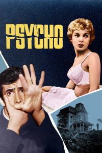 Psycho (1960) English BluRay 720p & 1080p Download