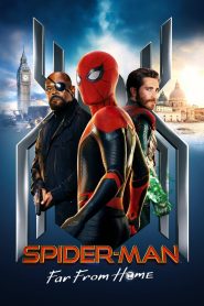 Spider-Man: Far From Home (2019) BluRay Dual Audio (English + Hindi) 720p & 1080p Download