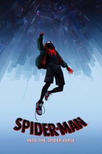 Spider-Man: Into the Spider-Verse (2018) BluRay Dual Audio (English + Hindi) 720p, 1080p & 4K Download