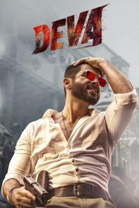 Deva (2025) Hindi WEB-DL 1080p & 720p GDrive Download