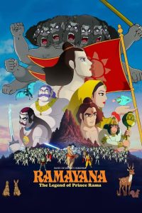 Ramayana: The Legend of Prince Rama (1993) Hindi WEB-DL 1080p & 720p GDrive Download
