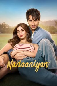 Nadaaniyan (2025) WEB-DL NetFlix 720p & 1080p Download