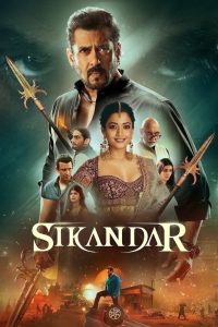 Sikandar (2025) Hindi WEB-DL 1080p & 720p GDrive Download