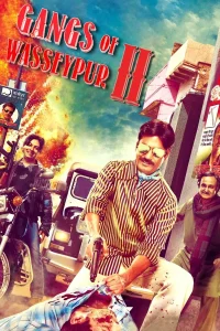 Gangs of Wasseypur – Part 2 (2012) Hindi BluRay 720p GDrive Download