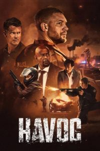 Havoc (2025) Dual Audio (Hindi + English) WEB-DL 720p & 1080p | GDrive Download