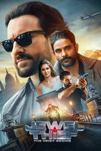 Jewel Thief: The Heist Begins (2025) Hindi WEB-DL 720p & 1080p | GDrive Download