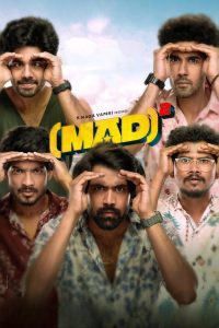 Mad Square (2025) Dual Audio (Hindi + Telugu) WEB-DL 720p & 1080p GDrive Download