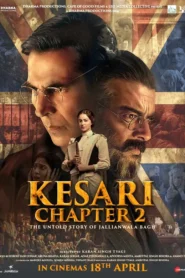 Kesari Chapter 2 (2025) Hindi WEB-DL 720p & 1080p Download