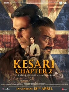 Kesari Chapter 2 (2025) Hindi WEB-DL 720p & 1080p Download