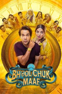 Bhool Chuk Maaf (2025) Hindi PRE-HD 720p & 1080p GDrive Download