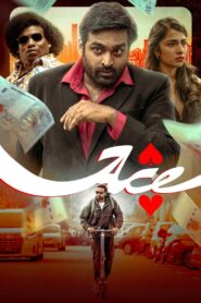 Ace (2025) Dual Audio (Hindi + Tamil) WEB-DL 720p & 1080p Download