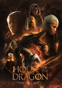 House of the Dragon S01 Dual (Hindi + English) 720p Download