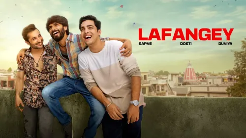 Lafangey – Sapne – Dosti – Duniya : Season 1 Hindi WEB-DL 720p Download