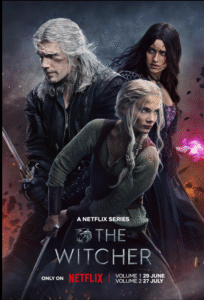 The Witcher S03 (2023) Dual (Hindi + English) BluRay 720p Download