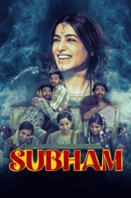 Subham (2025) Dual Audio (Hindi + Telugu) WEB-DL 1080p & 720p GDrive Download and Watch Online
