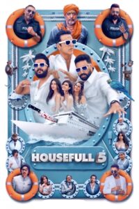 Housefull 5 (A & B) (2025) HDTC 1080p, 720p GDrive Download and Watch Online
