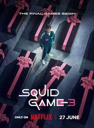 Squid Game : Season 3 Dual Audio (Hindi + English) WEB-DL 720p & 1080p Download
