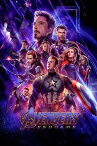 Avengers: Endgame (2019) Dual (Hindi + English) 720p & 1080p Download