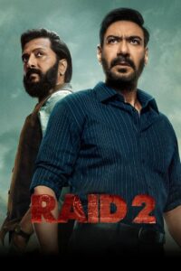 Raid 2 (2025) Hindi 720p & 1080p Download