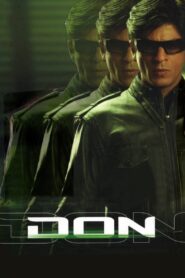 Don (2006) Bollywood Hindi BluRay 720p & 1080p Download