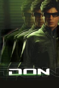 Don (2006) Bollywood Hindi BluRay 720p & 1080p Download