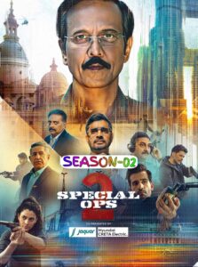Special Ops S02 Complete Series 720p & 1080p Download