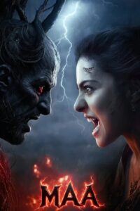Maa (2025) Bollywood Hindi Movie BluRay 720p & 1080p Download