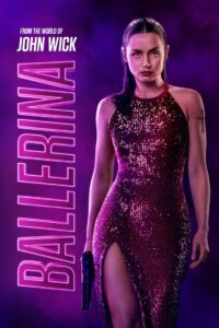 Ballerina (2025) Daul Audio (Hindi + English) Hollywood 720p & 1080p Download