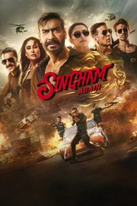 Singham Again (2024) Bollywood Hindi Movie 720p & 1080p Download