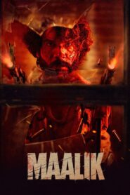 Maalik (2025) Bollywood Hindi WEB-DL 720p & 1080p Download