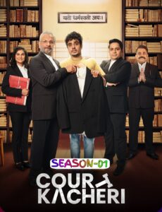Court Kacheri S01 (2025) Hindi Completed Web Series 720p & 1080p Download