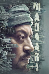 Madaari (2016) Bollywood Hindi BluRay 720p & 108p Download