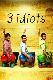 3 Idiots (2009) Bollywood Hindi Movie BluRay 720p & 1080p Download