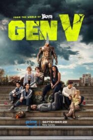 Gen V (2023) Dual Audio(Hindi + English) Season 01 Complete Web Series 720p & 1080p Download