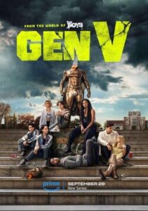 Gen V (2023) Dual Audio(Hindi + English) Season 01 Complete Web Series 720p & 1080p Download