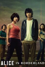 Alice in Borderland Season 1 & 2 Dual Audio (Hindi + English) 720p & 1080p Download
